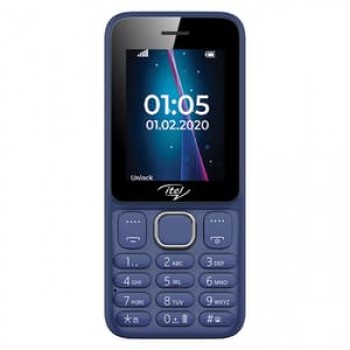 ITEL-it5618 - BLUE-KEYPAD PHONE